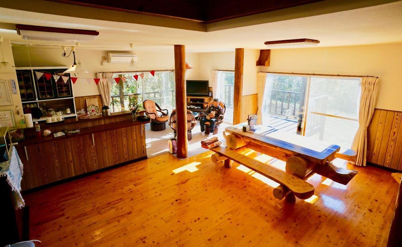 קירישימה Healing Space Tajima Shinmoe מראה חיצוני תמונה