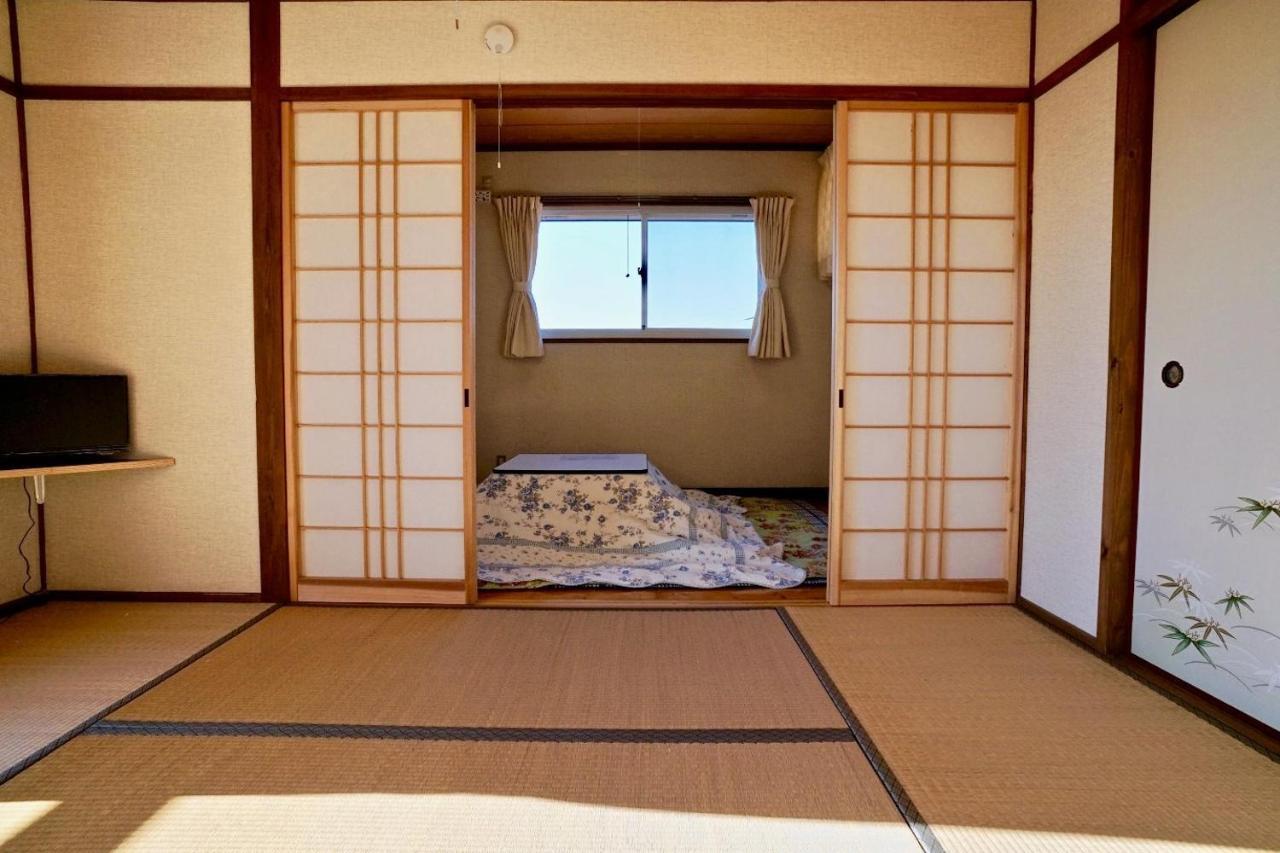 קירישימה Healing Space Tajima Shinmoe מראה חיצוני תמונה